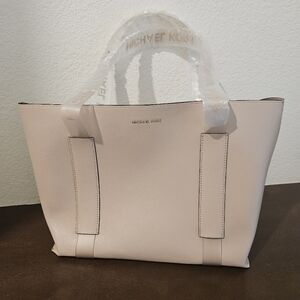 Michael Kors Soft Pink Tote Bag